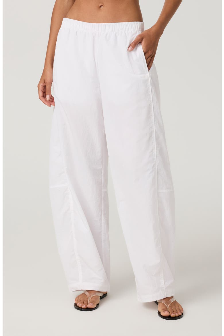 Retrograde Track Pants, Main, color, WHITE
