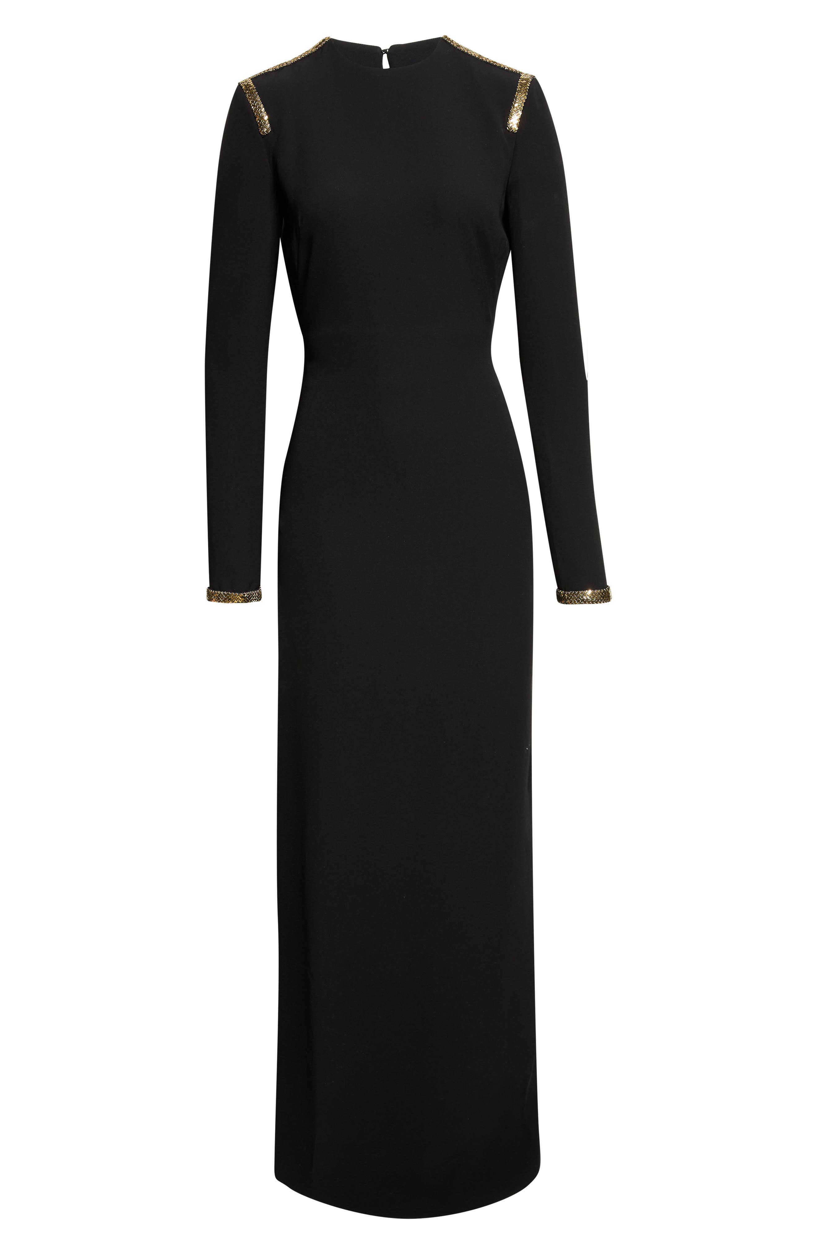 selected BLACK/ GOLD