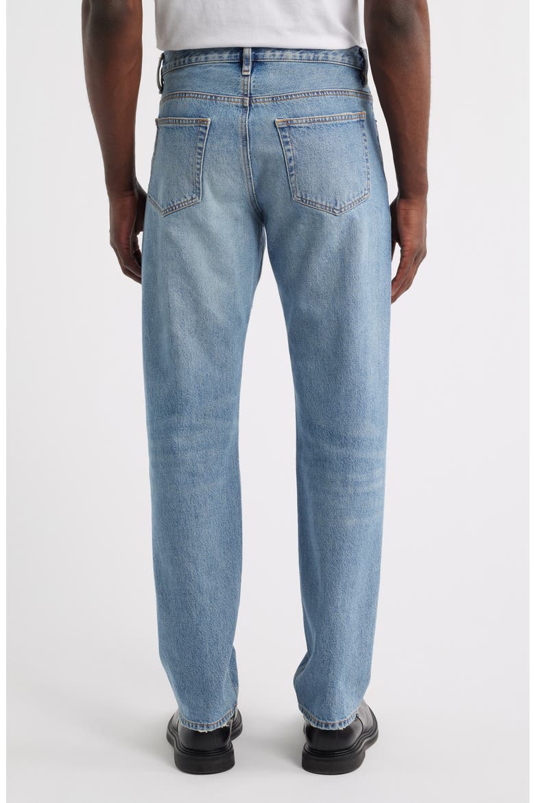 Straight Leg Jeans, Alternate, color, VANGUARD