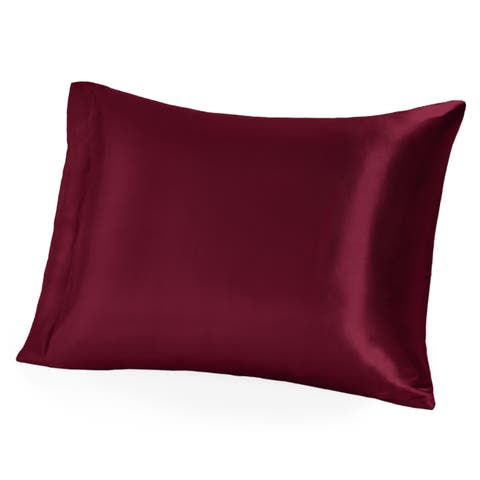 19 Momme 100% Mulberry Silk Pillowcase
