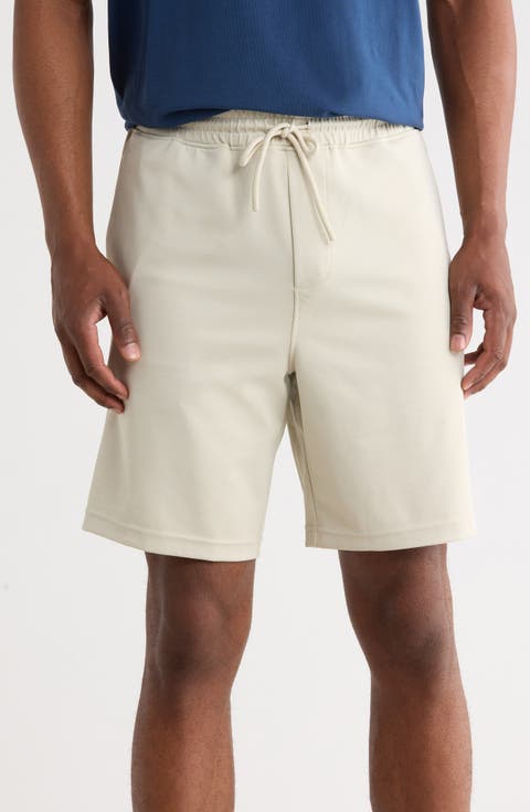 Double Knit Shorts