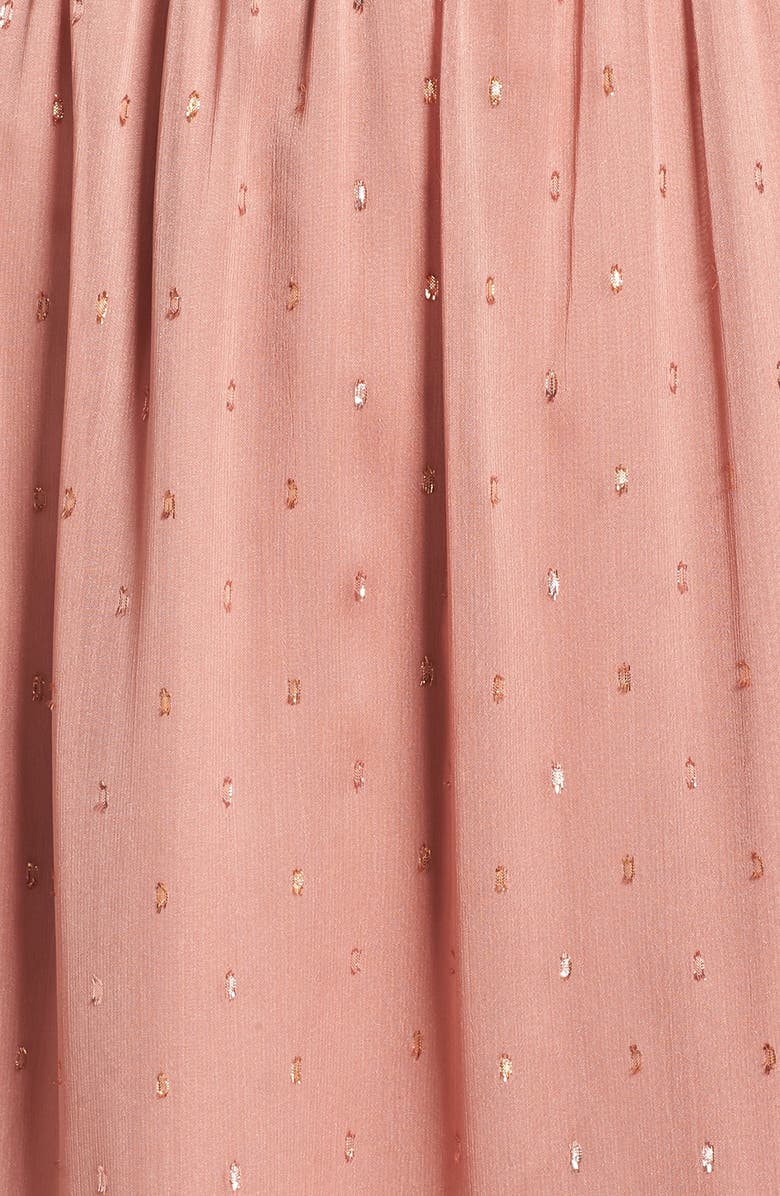 Ever New Georgie Tiered Maxi Dress, Alternate, color, 