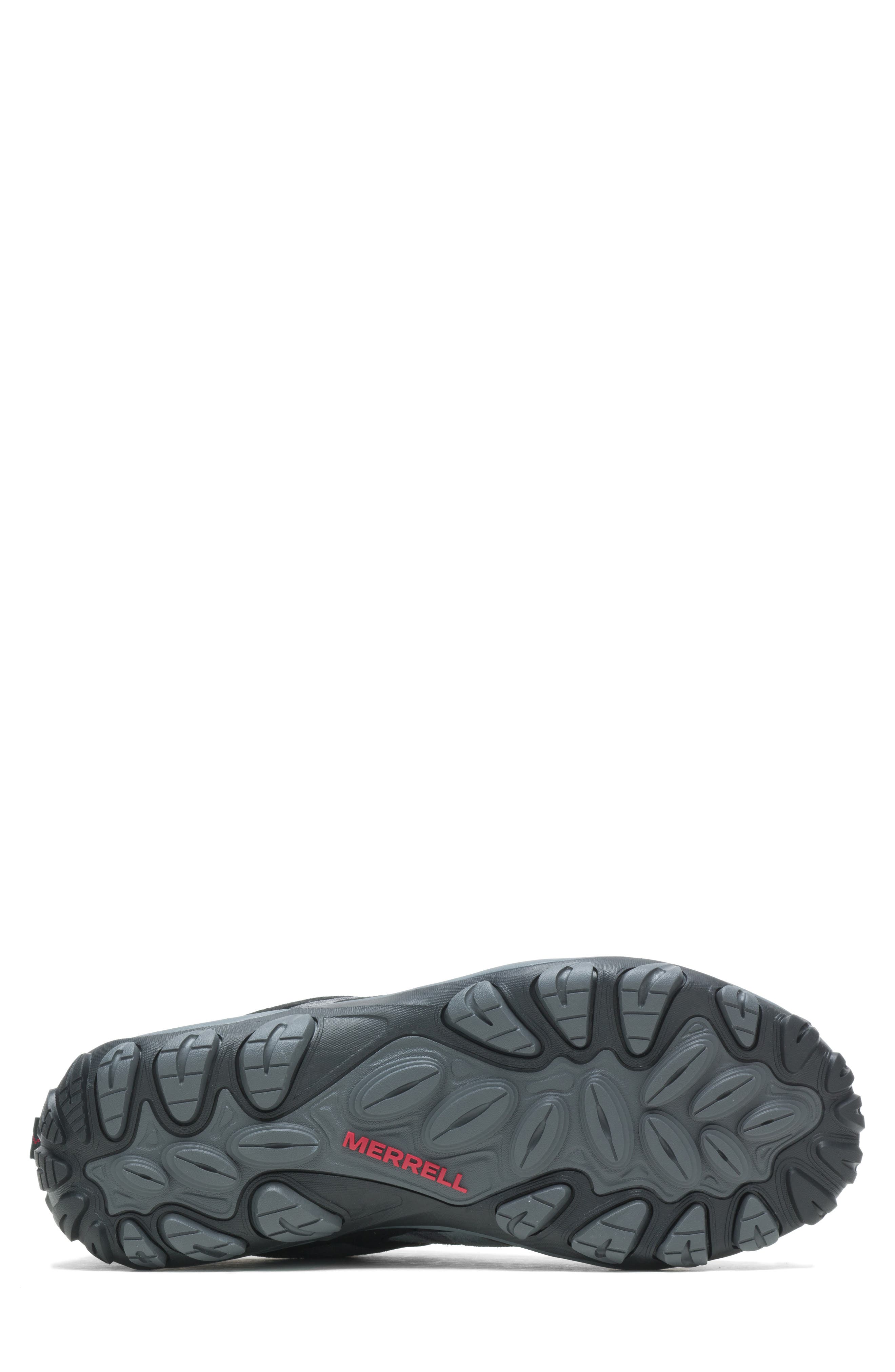 Accentor 3 Hiking Shoe - Wide, Alternate, color, ROCK