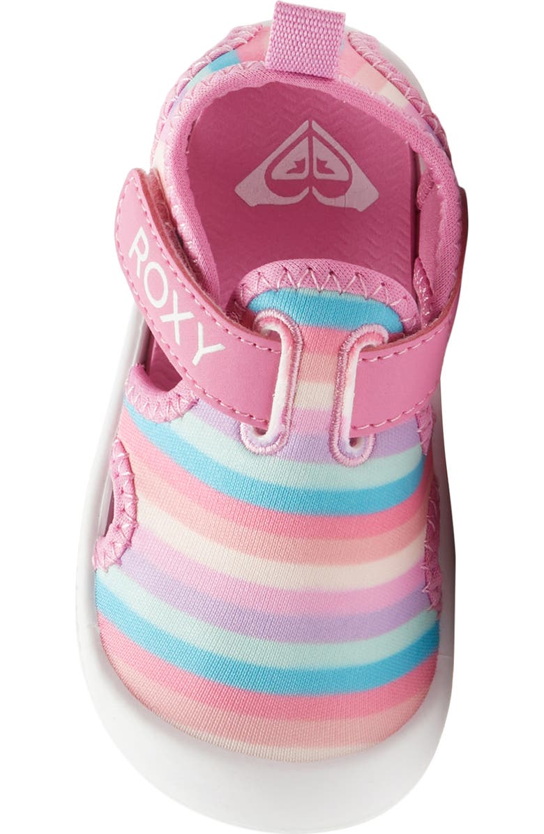 Roxy Kids' Grom Sandal, Alternate, color, Hot Pink