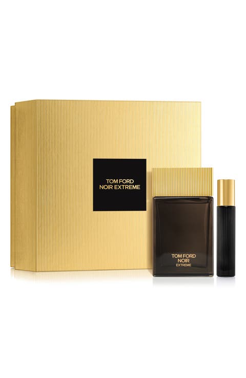 Noir Extreme Eau de Parfum 
Travel Spray Gift Set (Limited Edition) $290 Value