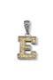  Silver/Gold E
