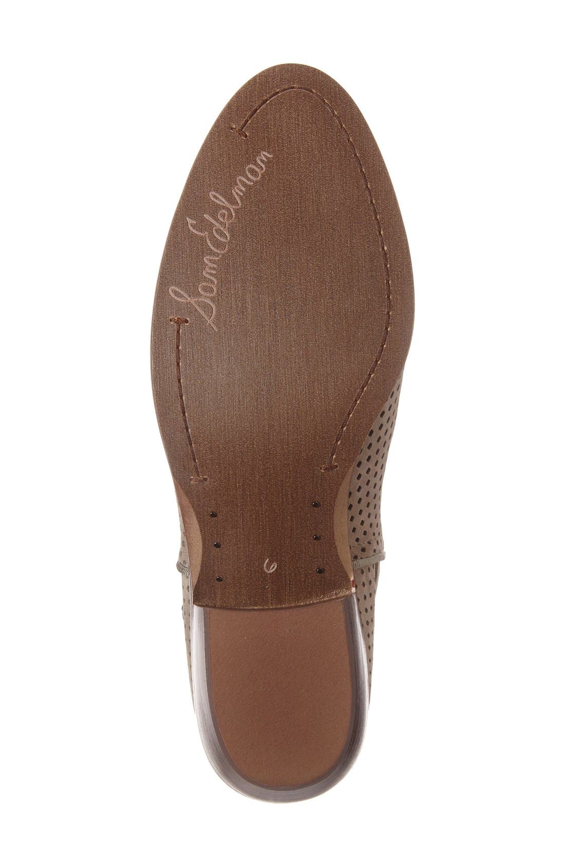 Paula Chelsea Boot, Alternate, color, PUTTY