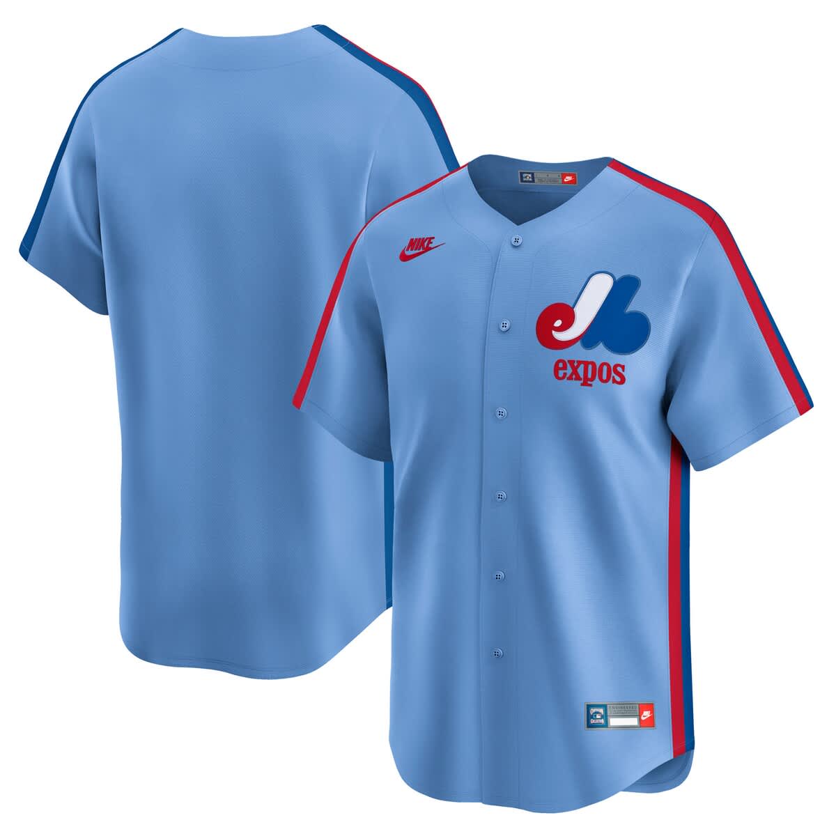 selected Light Blue