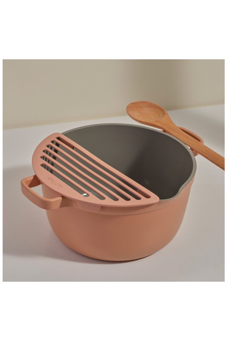 Fry Deck with Chopsticks, Alternate, color, SAGE