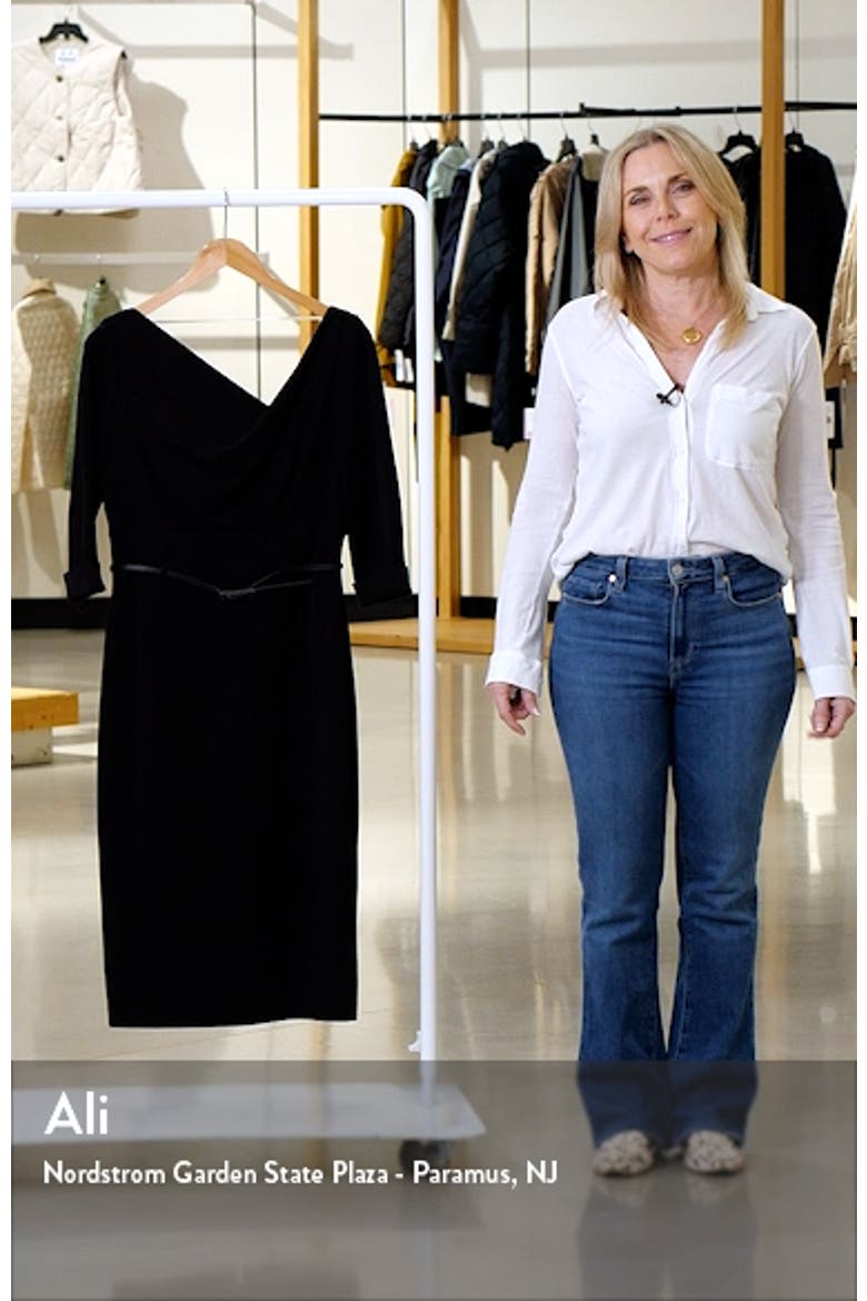 Jackie O Sheath Dress video