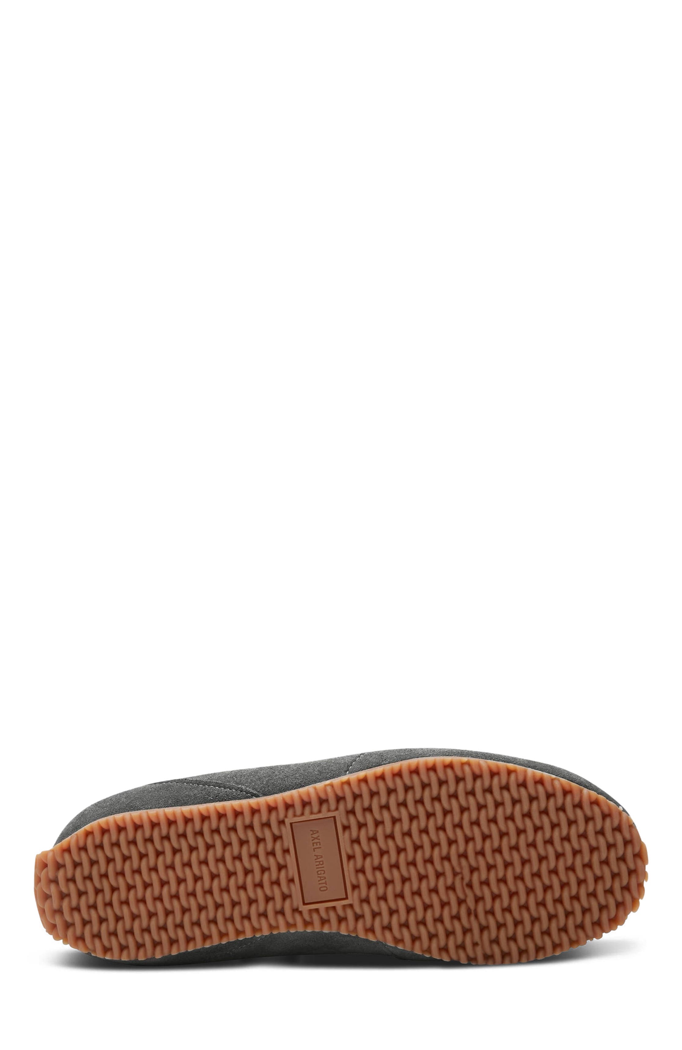 Daze Suede Runner - Women's, Alternate, color, Dark Grey/Dark Grey