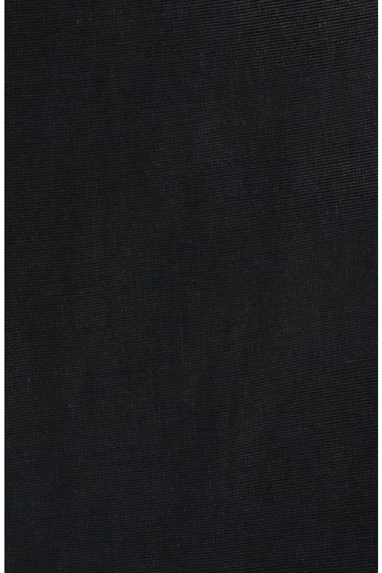 Messina Embellished Cotton Blend Sheath Dress, Alternate, color, NOIR