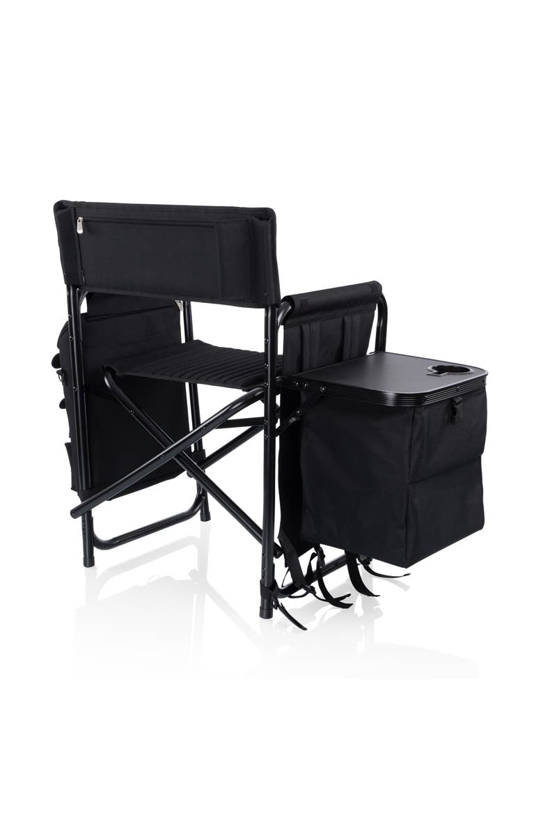 Fusion Camping Chair, Alternate, color, Matte Black