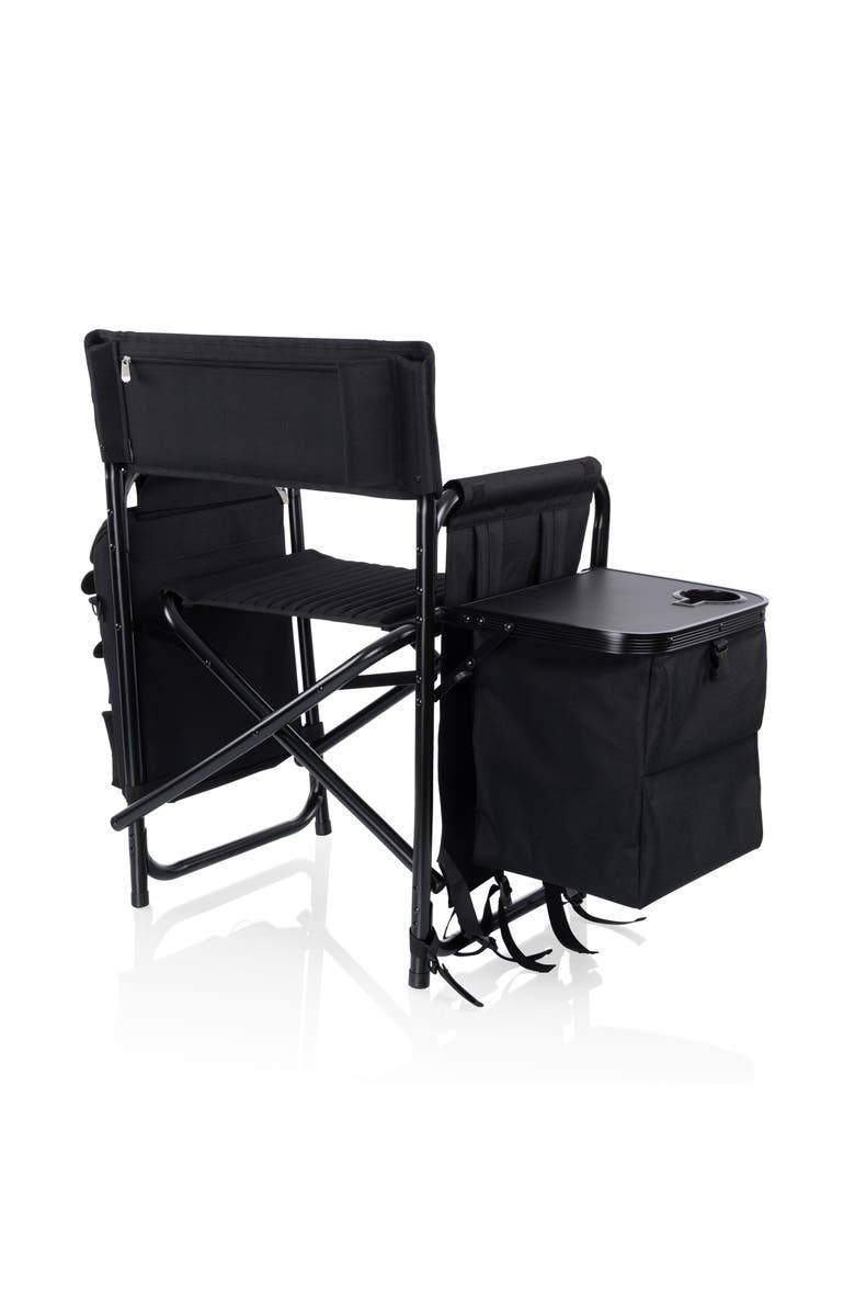 Oniva Fusion Camping Chair, Alternate, color, Matte Black