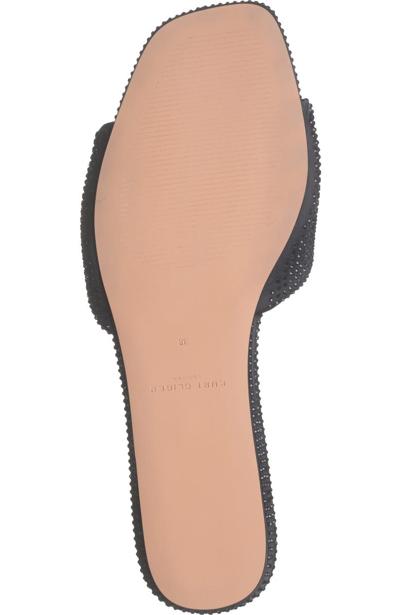 Kurt Geiger London Brixton Slide Sandal, Alternate, color,