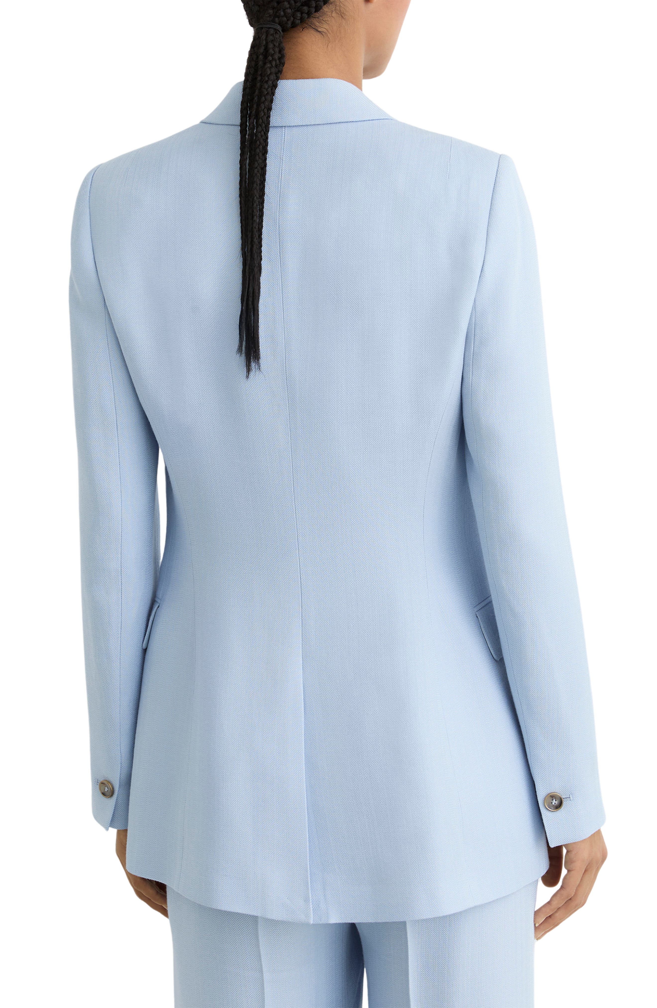 Magda Double Breasted Blazer - image 2