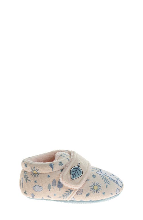 Josmo Winnie The Pooh Faux Fur Lined Bootie In Multi