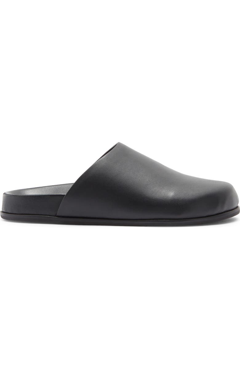 INTENTIONALLY BLANK Agatha Clog, Alternate, color, Black