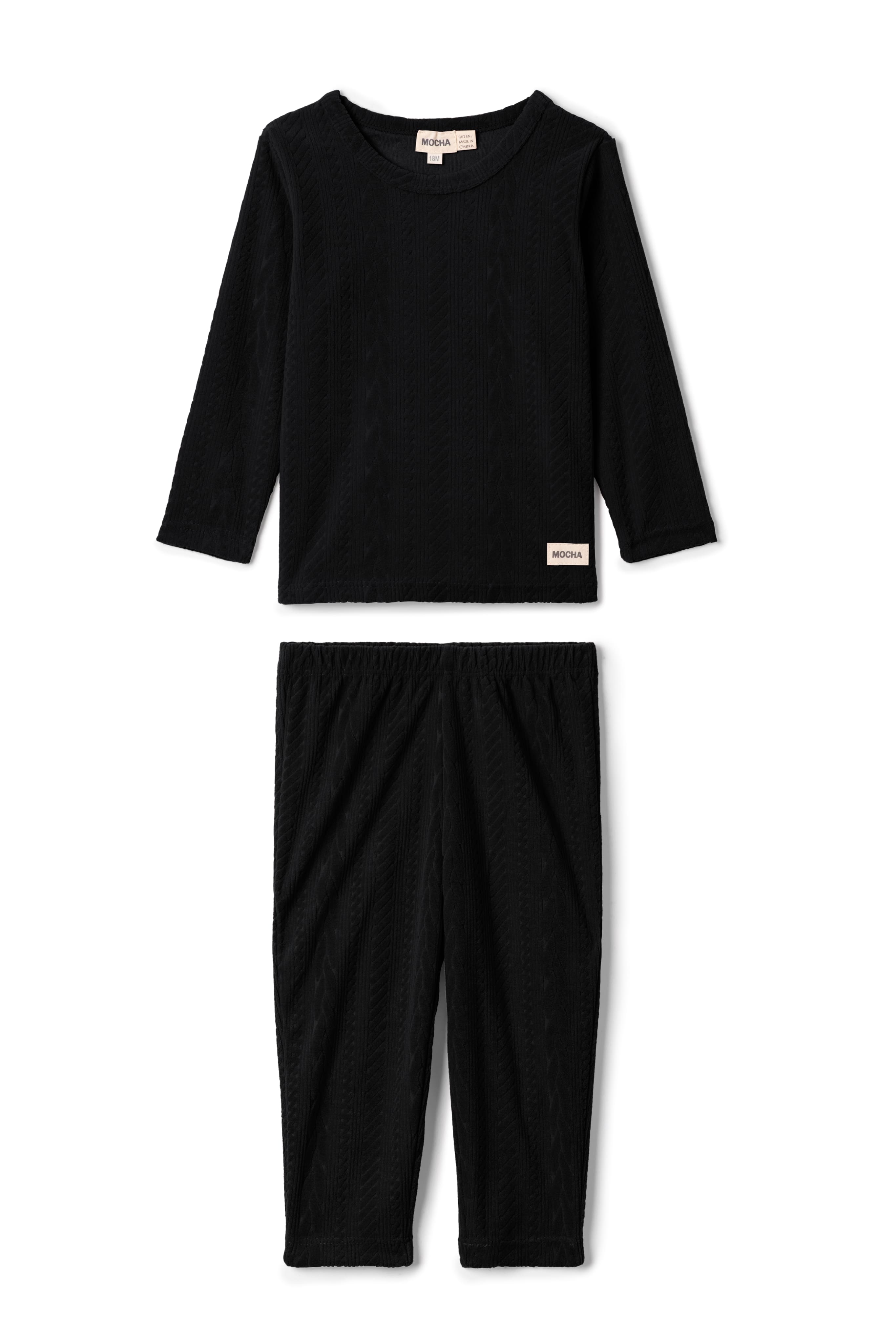 selected Black