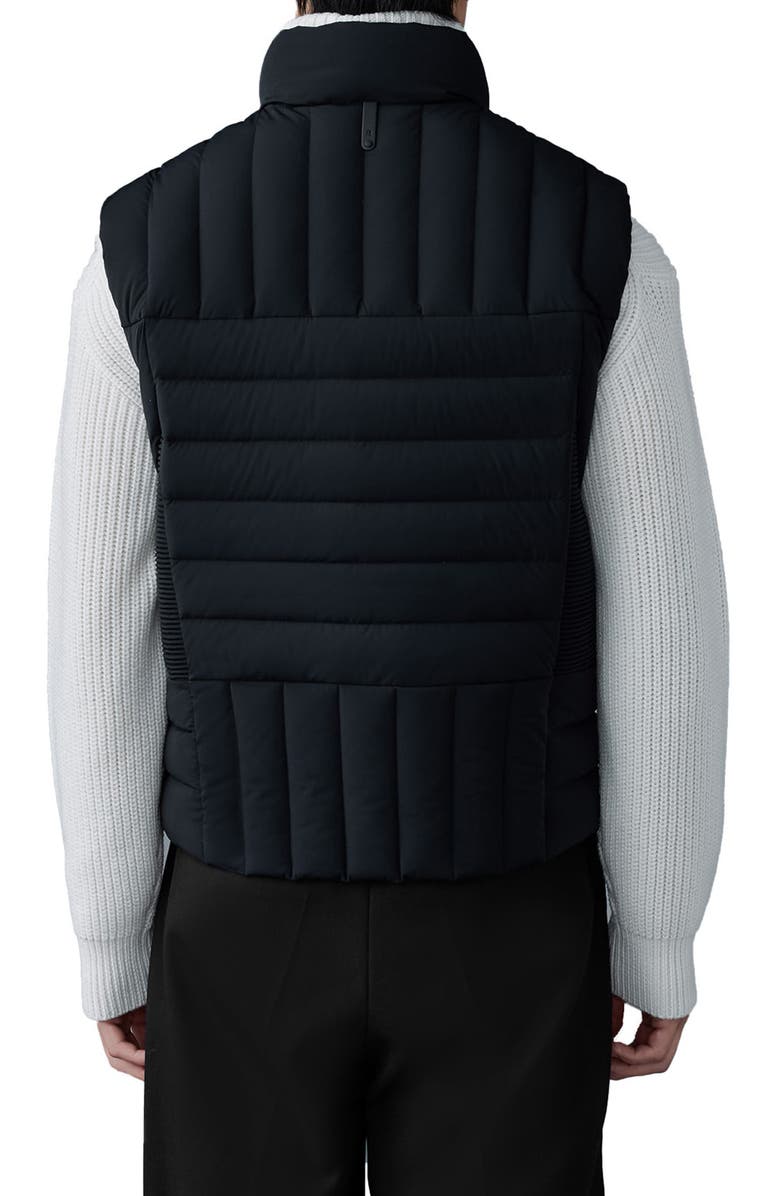 Mackage Titus 750 Fill Power Down Vest, Alternate, color, 