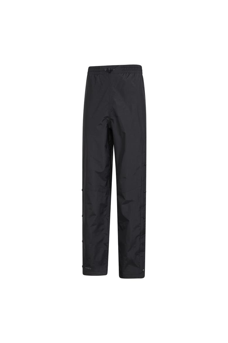 Downpour Waterproof Trousers, Alternate, color, Black