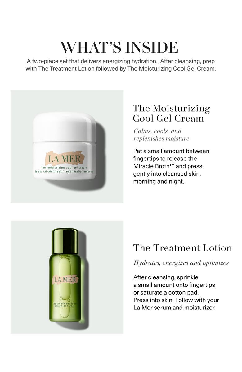 La Mer Mini Miracles Set, Alternate, color,