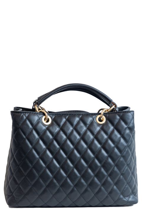 Quilted Tote