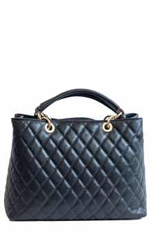 Persaman New York Quilted Tote
