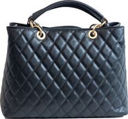 Persaman New York Quilted Tote