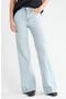 Modern Dojo High Waist Flare Leg Jeans