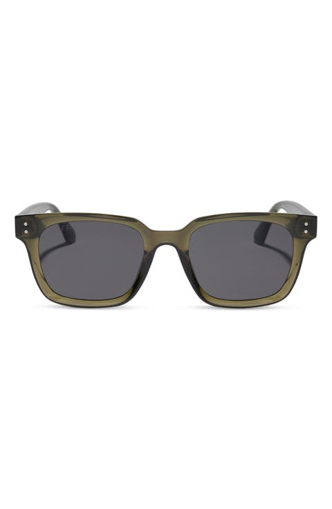 Rhett Square Sunglasses