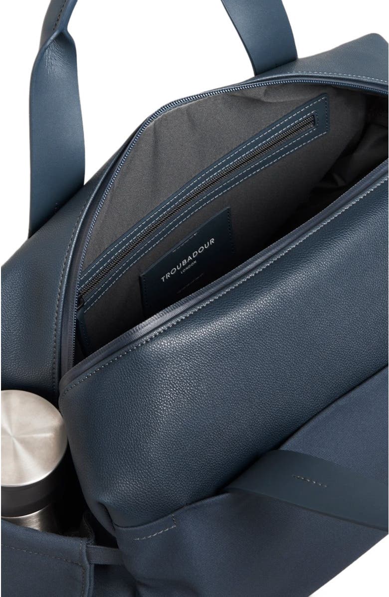 Troubadour Apex Everyday Duffle, Alternate, color, Basalt