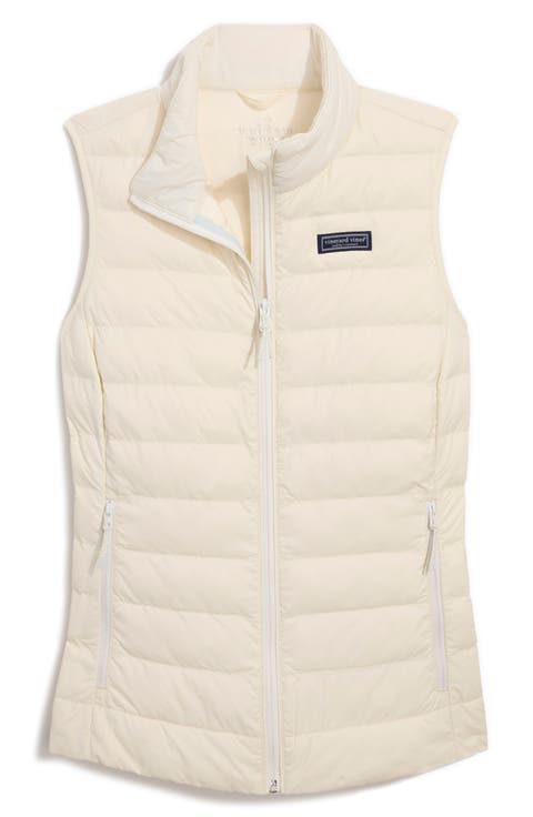 Shoreline PrimaLoft® Insulated Puffer Vest