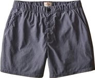 Marine Layer High Five 5-Inch Flat Front Chino Shorts