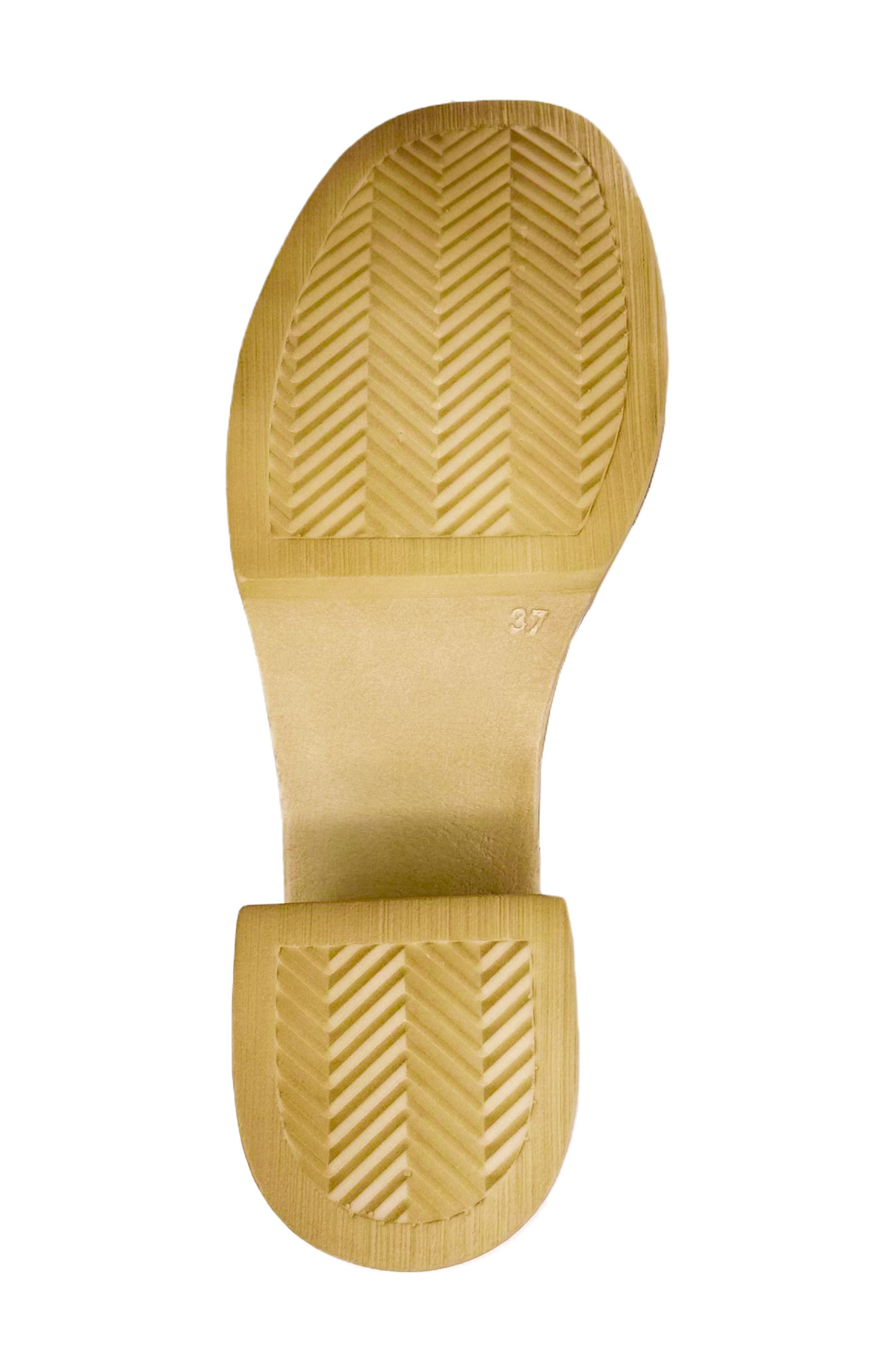 SHUSHOP Florence Platform Sandal, Alternate, color, Blush