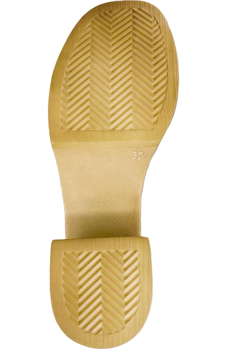 SHUSHOP Florence Platform Sandal, Alternate, color, Blush