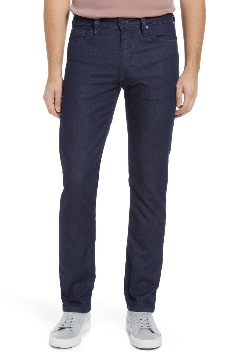 Courage Straight Leg Pants, Main, color, RINSE SPORTY
