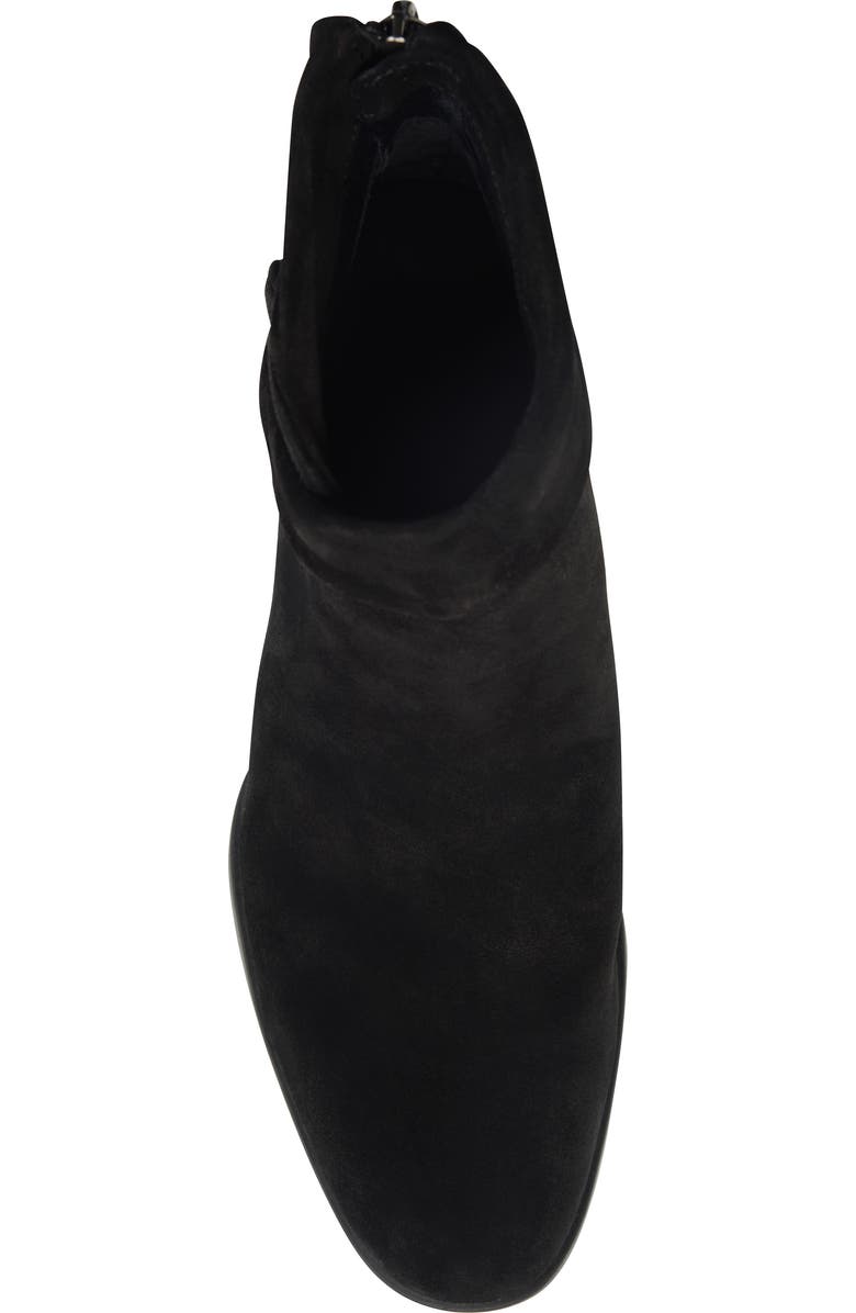 Børn Abbe Fold Over Cuff Bootie, Alternate, color,