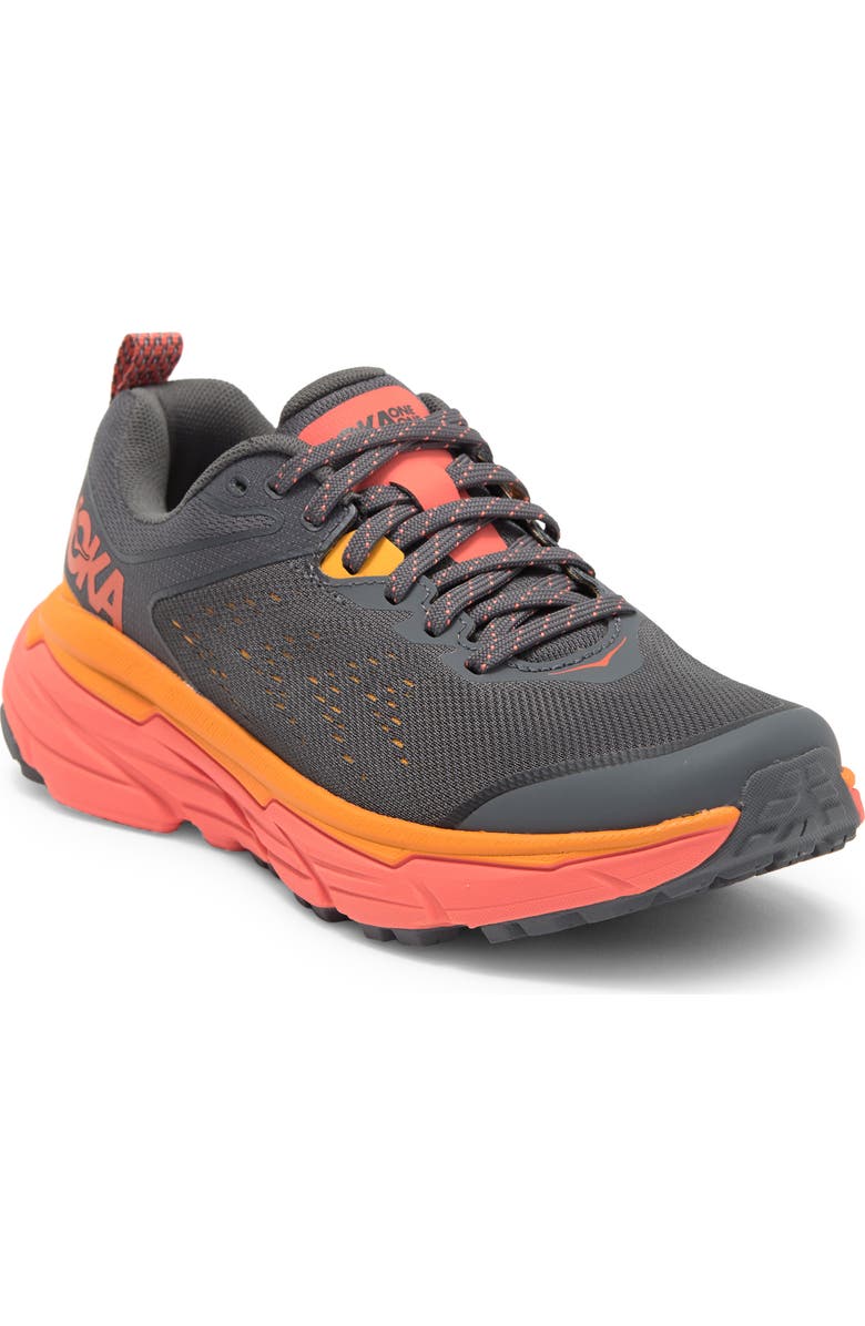 HOKA Challenger ATR 6 Trail Running Shoe, Main, color,