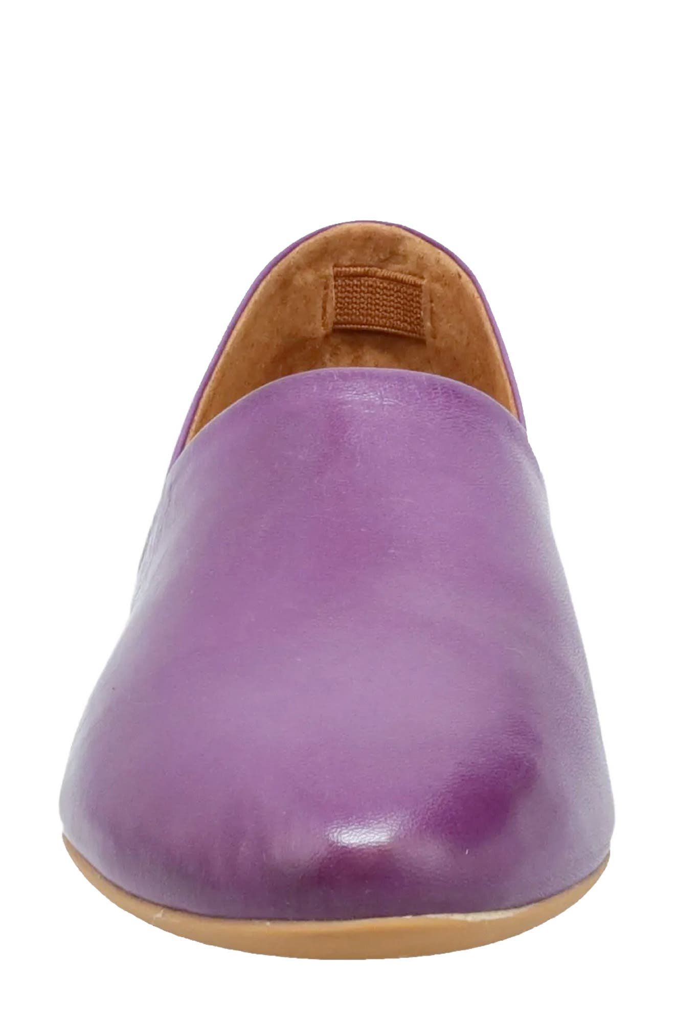 Kimmy Flat, Alternate, color, PURPLE