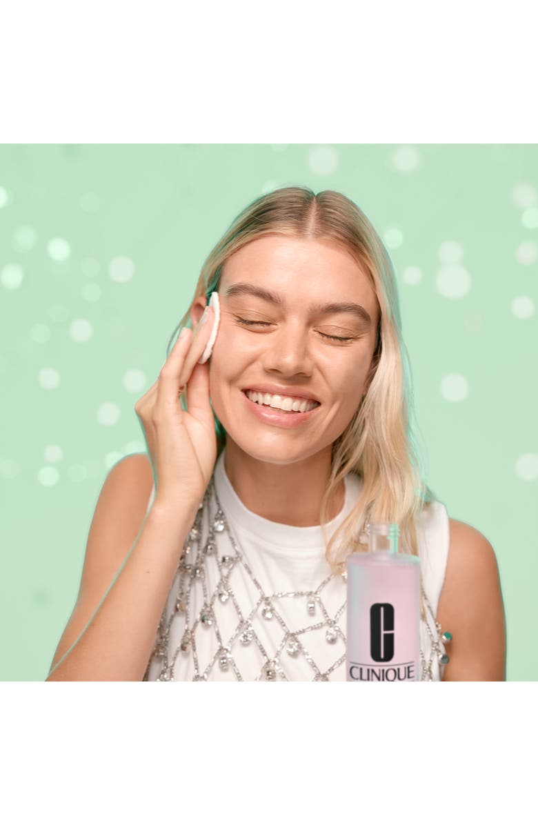 Clinique Great Skin Everywhere Skin Care Set for Dry Combination Skin, Alternate, color, 