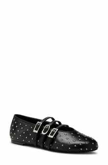 Sostud Mary Jane Ballet Flat