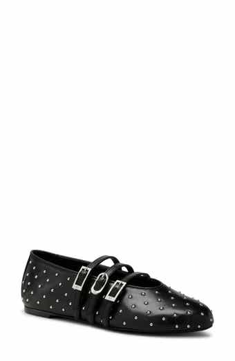 Sostud Mary Jane Ballet Flat
