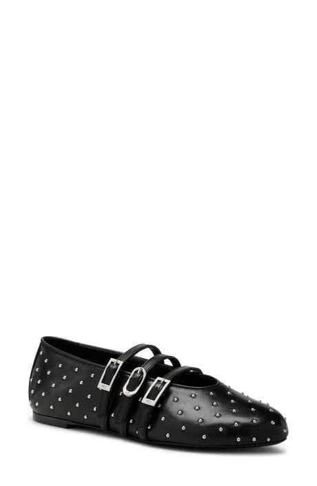 Sostud Mary Jane Ballet Flat