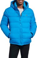 Tommy Hilfiger Hooded Puffer Jacket