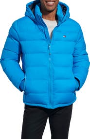 Tommy Hilfiger Hooded Puffer Jacket