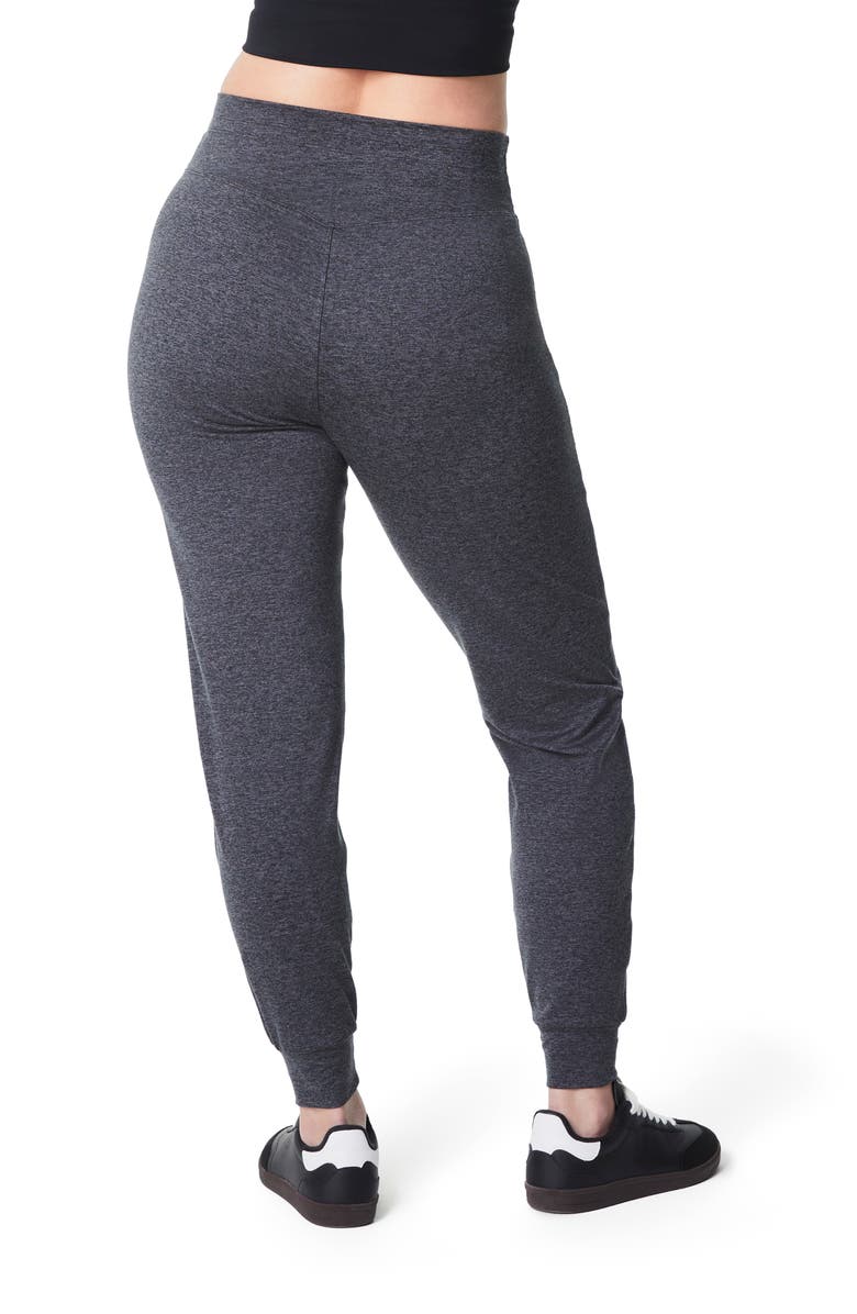 SPANX<sup>®</sup> SPANXsmooth<sup>™</sup> SoftStretch Slim Joggers, Alternate, color, 
