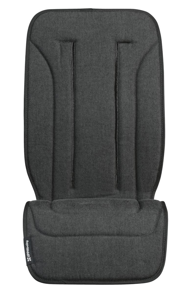 UPPAbaby <sup>®</sup> Reversible Water Resistant Seat Liner for VISTA & CRUZ Strollers, Main, color, Denim/Cozy Knit
