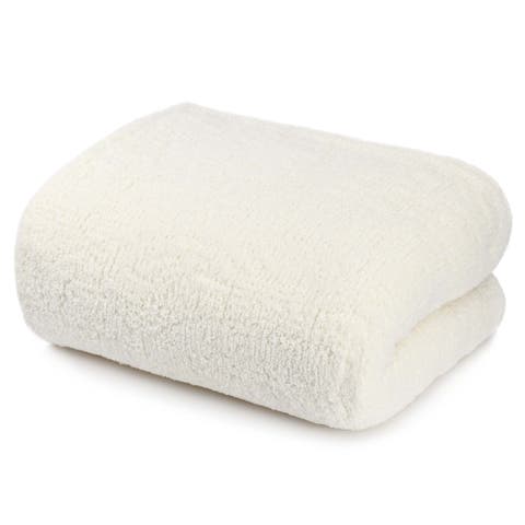 Throw - Kashwére Cloud - Chenilla Cloud