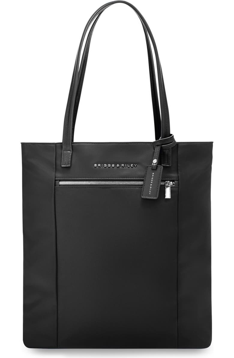 Briggs & Riley Rhapsody Nylon Vertical Tote, Main, color,